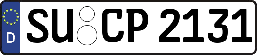 SU-CP2131