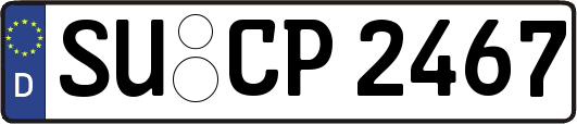 SU-CP2467