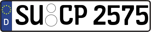 SU-CP2575