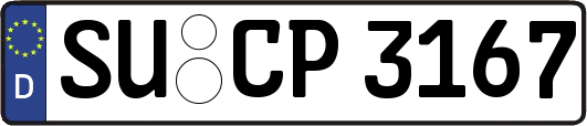 SU-CP3167