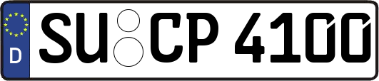 SU-CP4100
