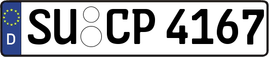 SU-CP4167