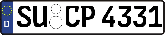 SU-CP4331