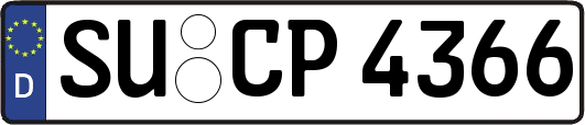SU-CP4366