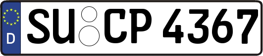 SU-CP4367