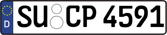 SU-CP4591