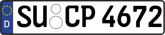 SU-CP4672