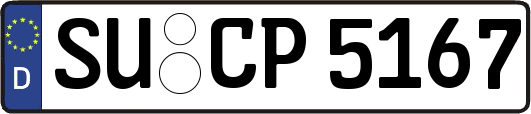 SU-CP5167