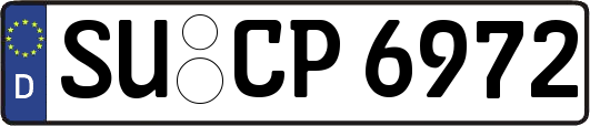 SU-CP6972