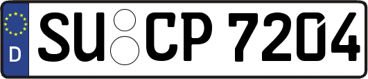 SU-CP7204