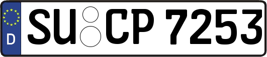 SU-CP7253