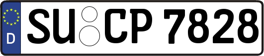 SU-CP7828