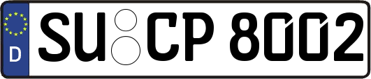 SU-CP8002