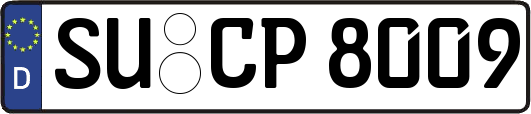 SU-CP8009