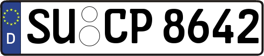 SU-CP8642