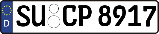 SU-CP8917