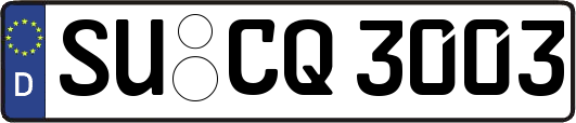SU-CQ3003