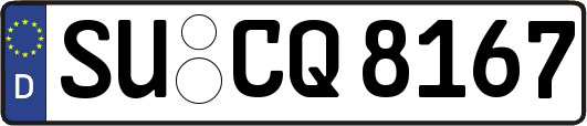 SU-CQ8167