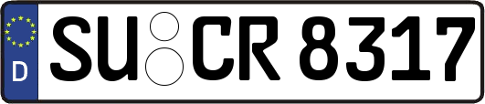 SU-CR8317