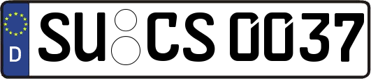 SU-CS0037