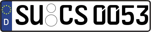 SU-CS0053