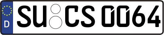 SU-CS0064