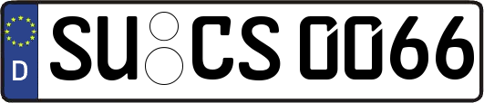 SU-CS0066
