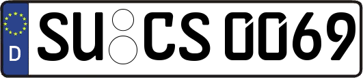 SU-CS0069