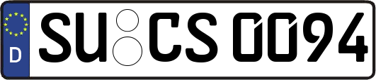 SU-CS0094