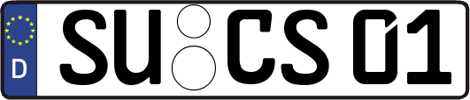 SU-CS01