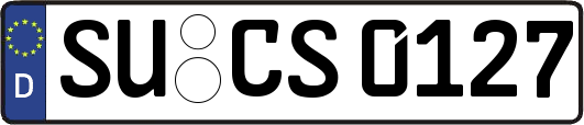 SU-CS0127