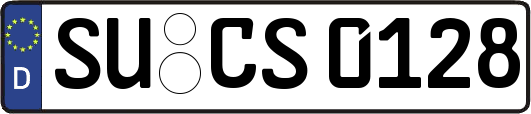 SU-CS0128