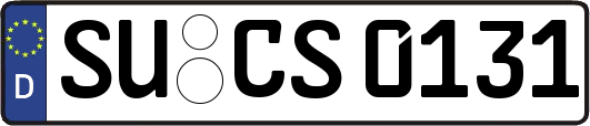 SU-CS0131