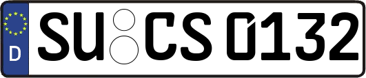 SU-CS0132