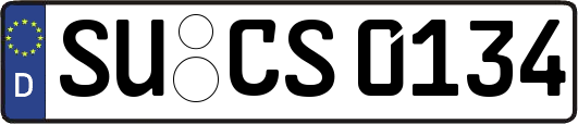 SU-CS0134