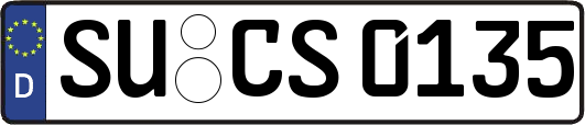 SU-CS0135