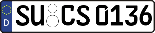 SU-CS0136