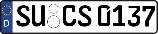 SU-CS0137