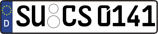 SU-CS0141
