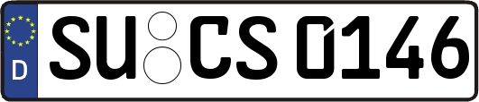 SU-CS0146