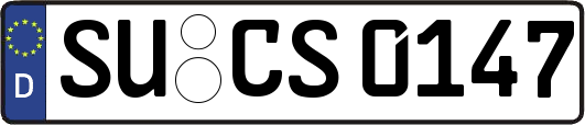 SU-CS0147