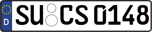 SU-CS0148