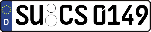 SU-CS0149