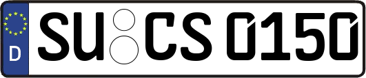 SU-CS0150