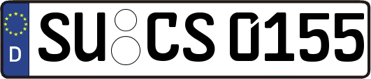SU-CS0155