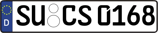 SU-CS0168