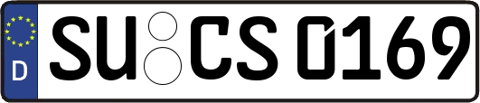 SU-CS0169