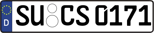 SU-CS0171