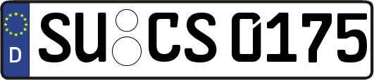 SU-CS0175