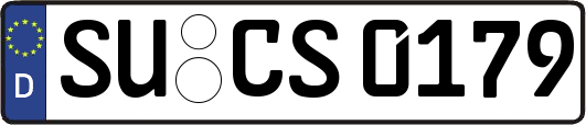 SU-CS0179